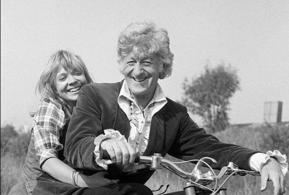 What show was John Pertwee known for before his time on Doctor Who?